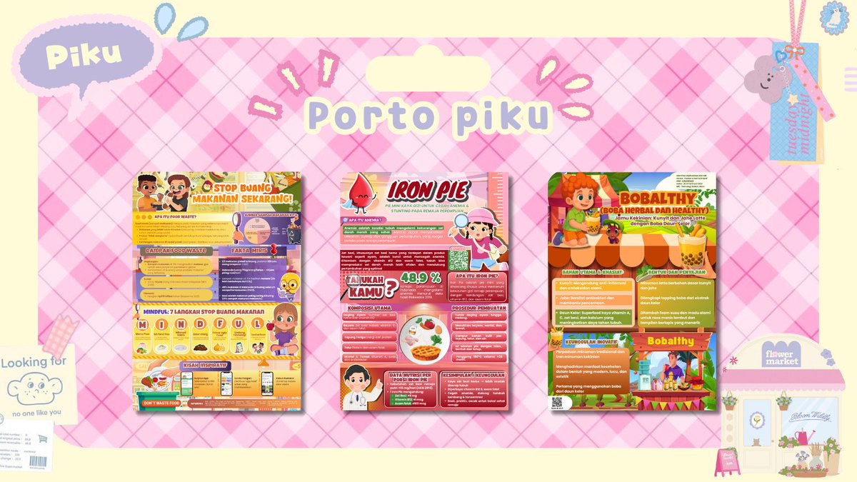 pikuhomie's tweet photo. pagi, open joki design  𐙚˙⋆

ᐢ..ᐢ  mau desain poster, infografis, pamflet, banner, feed IG yang gemesin banget? 

Dikerjain bareng 2 admin = bisa inrush cepet‼️ 
4k+ cust dari 2021 🐈🍎

#jokiposter #jokiinfografis #zonauang #zonajajan #jokippt #jokikuliah #ZonaBA #jokifeedig https://t.co/peAlE10nw3