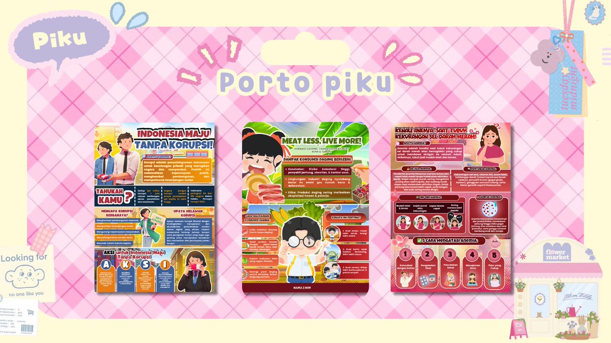 pikuhomie's tweet photo. pagi, open joki design  𐙚˙⋆

ᐢ..ᐢ  mau desain poster, infografis, pamflet, banner, feed IG yang gemesin banget? 

Dikerjain bareng 2 admin = bisa inrush cepet‼️ 
4k+ cust dari 2021 🐈🍎

#jokiposter #jokiinfografis #zonauang #zonajajan #jokippt #jokikuliah #ZonaBA #jokifeedig https://t.co/peAlE10nw3