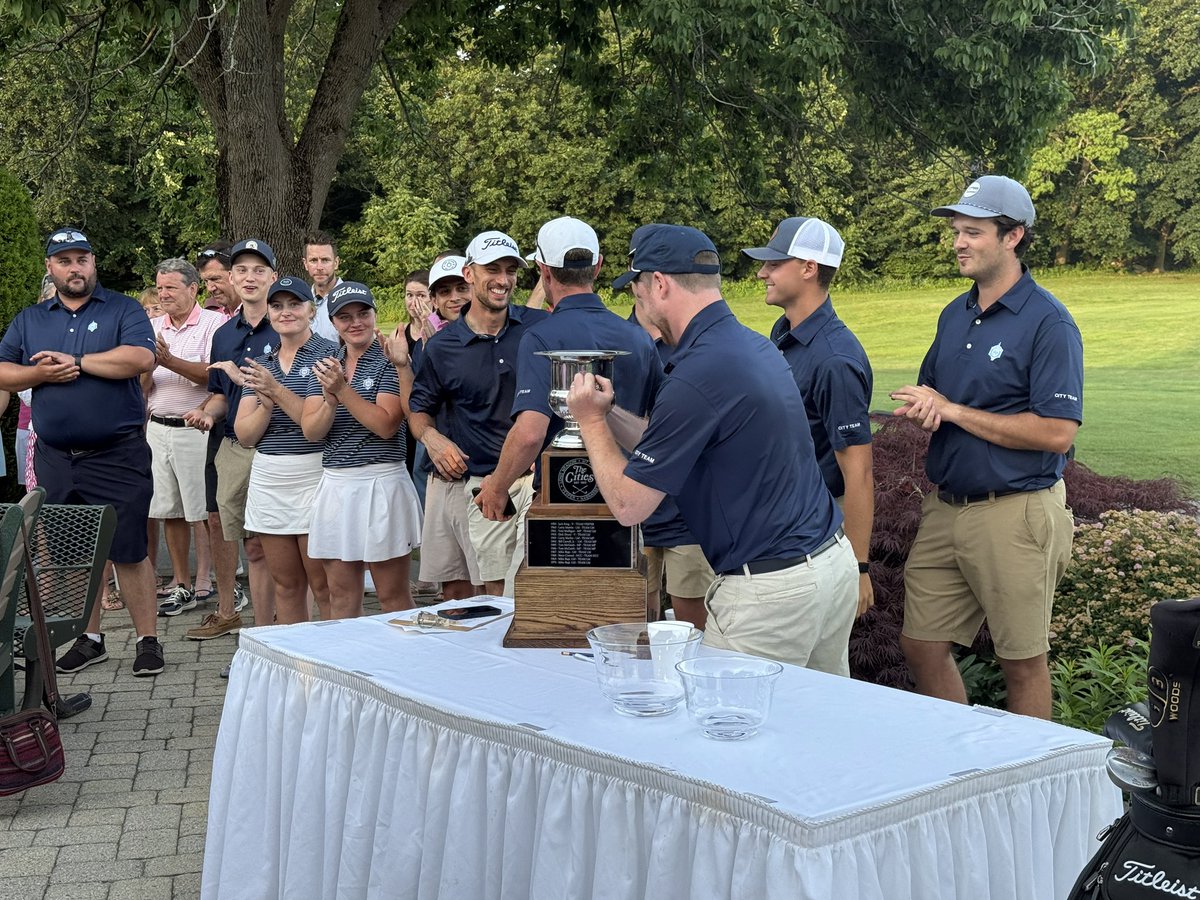 Long Meadow wins the team title for the first time since 2003. Congrats to The Meadow!