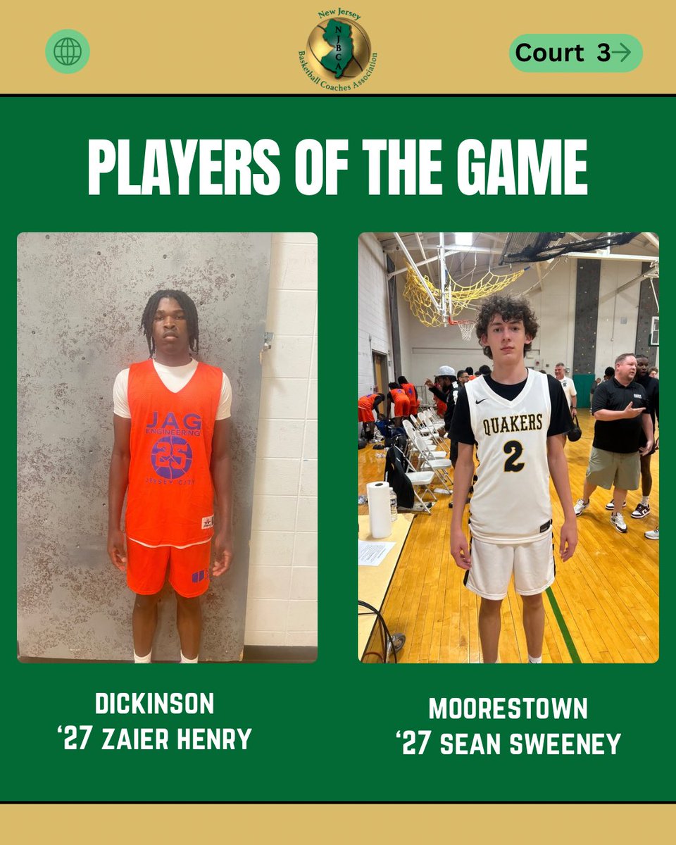 New Jersey Basketball Coaches Association (@njbca_official) on Twitter photo Player of the Game for Day 2 6pm games! #NJBCA #JerseyLive <a href="/JMHS_BoysBBall/">JMHS Boys Basketball</a> <a href="/DHSRamsBball/">Dickinson Basketball</a> Player of the Game for Day 2 6pm games! #NJBCA #JerseyLive <a href="/JMHS_BoysBBall/">JMHS Boys Basketball</a> <a href="/DHSRamsBball/">Dickinson Basketball</a>