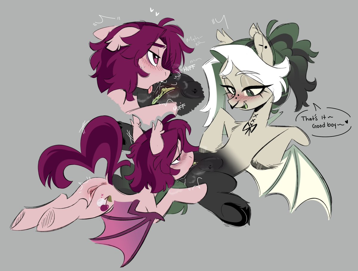 She's got me under her spell - repost srry