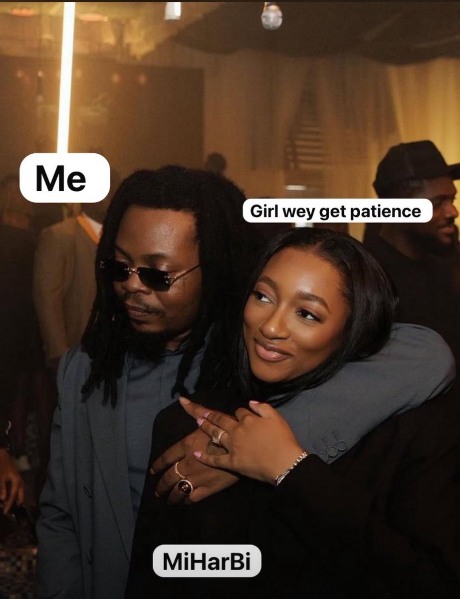 Na girl wey get patience go enjoy 😊 ✌️❤️‍🩹