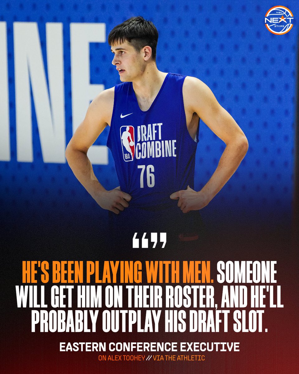 NBL Next Stars tweet media