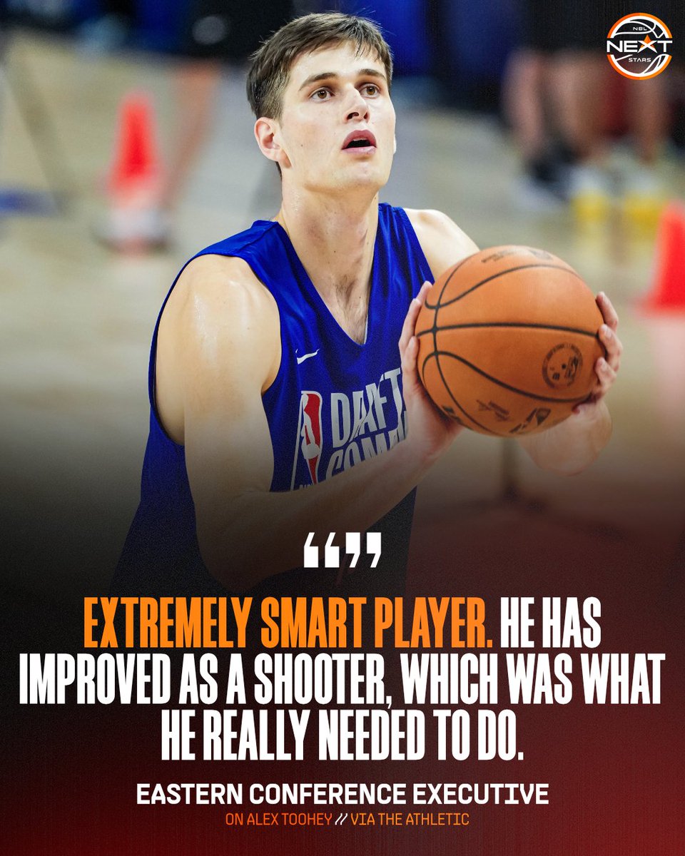 NBL Next Stars tweet media