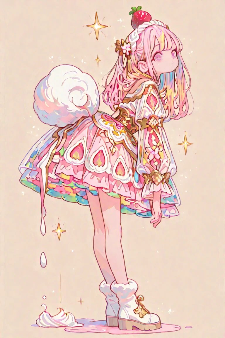 みなさん
ฅʕ,,•ꈊ•,,ʔ おはよう

【勝手に擬人化チャレンジ】

何の擬人化かわかるかなぁ？？
良かったらリプに書いてね♪

答えはALT

みんながわかる擬人化キャラが作れたらいいなぁ(*´艸｀*)