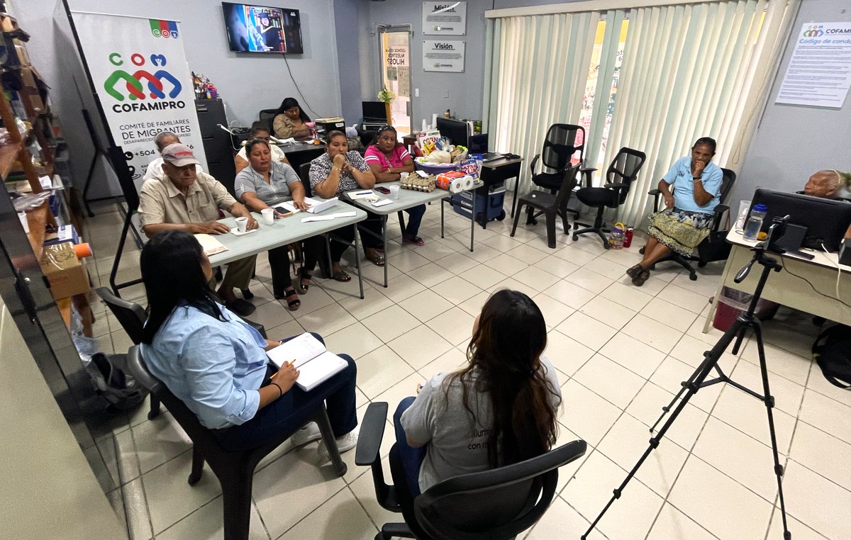 COFAMIPRO's tweet photo. ¡GRACIAS POR APOYAR NUESTRA RIFA!
El pasado 28 de mayo, realizamos con mucho entusiasmo la rifa solidaria de una canasta básica familiar en las oficinas de COFAMIPRO. 
Gracias a su apoyo recaudamos fondos que fortalecerán el trabajo de nuestra junta directiva y tribunal de honor https://t.co/juOUJXxTLG