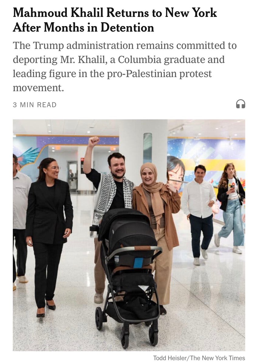 Good news for this guy, bad news for fascists.