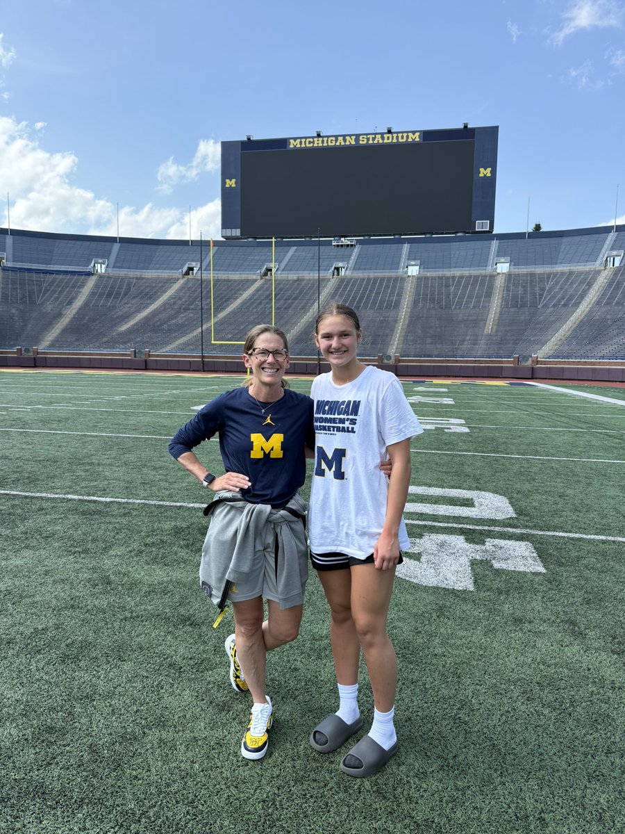 Delaney Noll (@delaneynoll) on Twitter photo Thank you <a href="/umichwbball/">Michigan Women’s Basketball</a> for a great experience at camp today!! <a href="/KBA_GoBlue/">Kim Barnes Arico</a> <a href="/jcraterman/">Justine Raterman</a> <a href="/SylaSwords/">Syla Swords</a> Thank you <a href="/umichwbball/">Michigan Women’s Basketball</a> for a great experience at camp today!! <a href="/KBA_GoBlue/">Kim Barnes Arico</a> <a href="/jcraterman/">Justine Raterman</a> <a href="/SylaSwords/">Syla Swords</a>