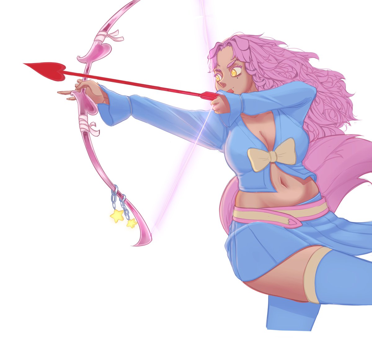 cupideli's tweet photo. tehe here's a lil teaser of my banner!!! ah i love it sososo much :3 https://t.co/GgxkmBCrv7