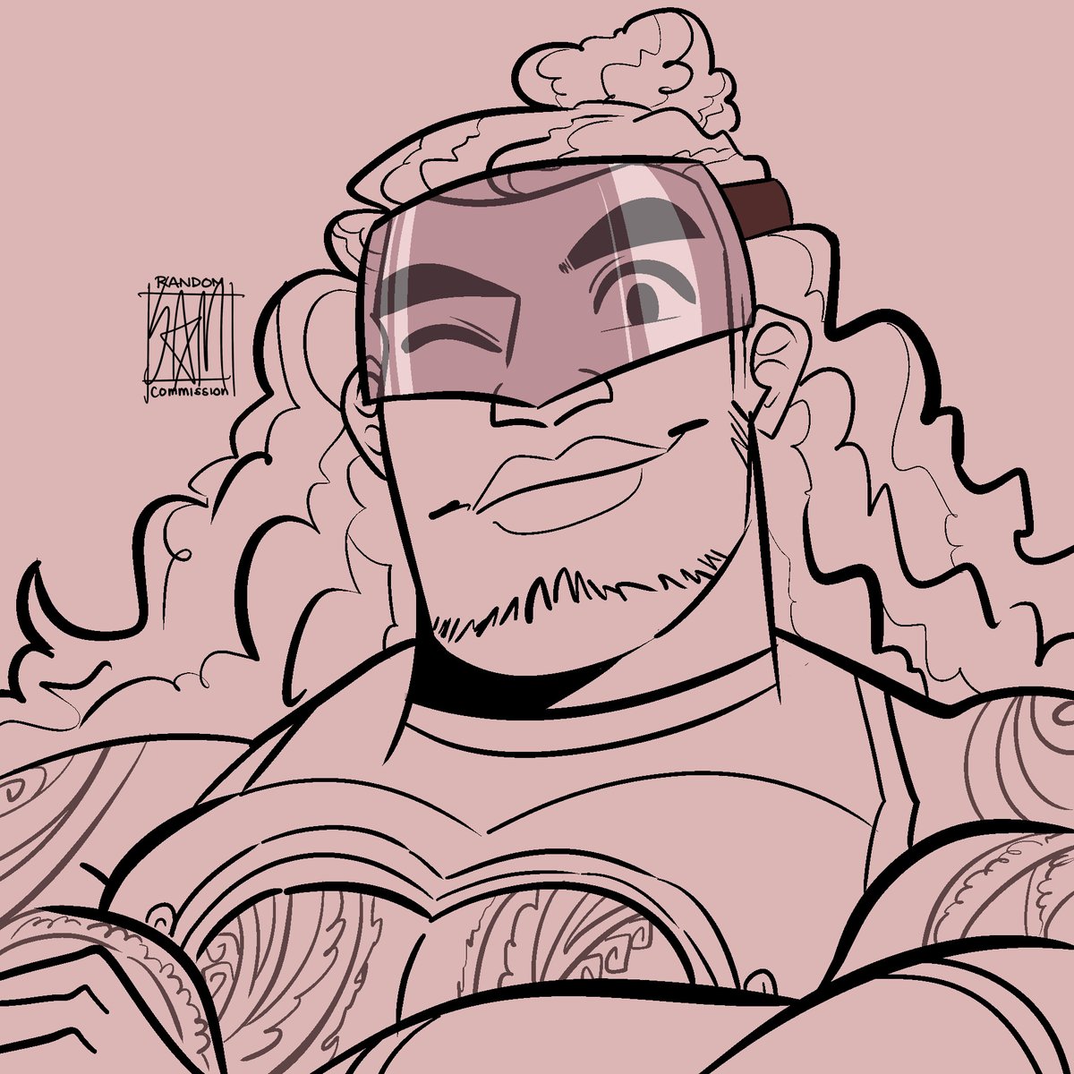 hello! finally got a job but wont get paid till the 30th so ill bring back some $15/character bust doodles!!

as per usual, funds will go to mom's cancer stuff and some of our daily needs too so boosts are appreciated!! 🫶💖