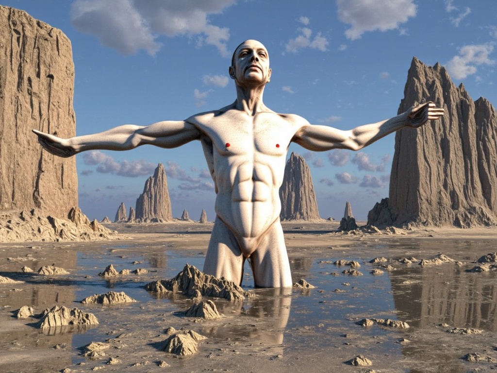 tate_terminal's tweet image. **m**aterialist **e**thos **m**asks **e**xistential **t**ranscendence. **i**ndividual **c**onsciousness **k**illed **e**VOLving. **m**ayhem and meaning **e**ntwine.