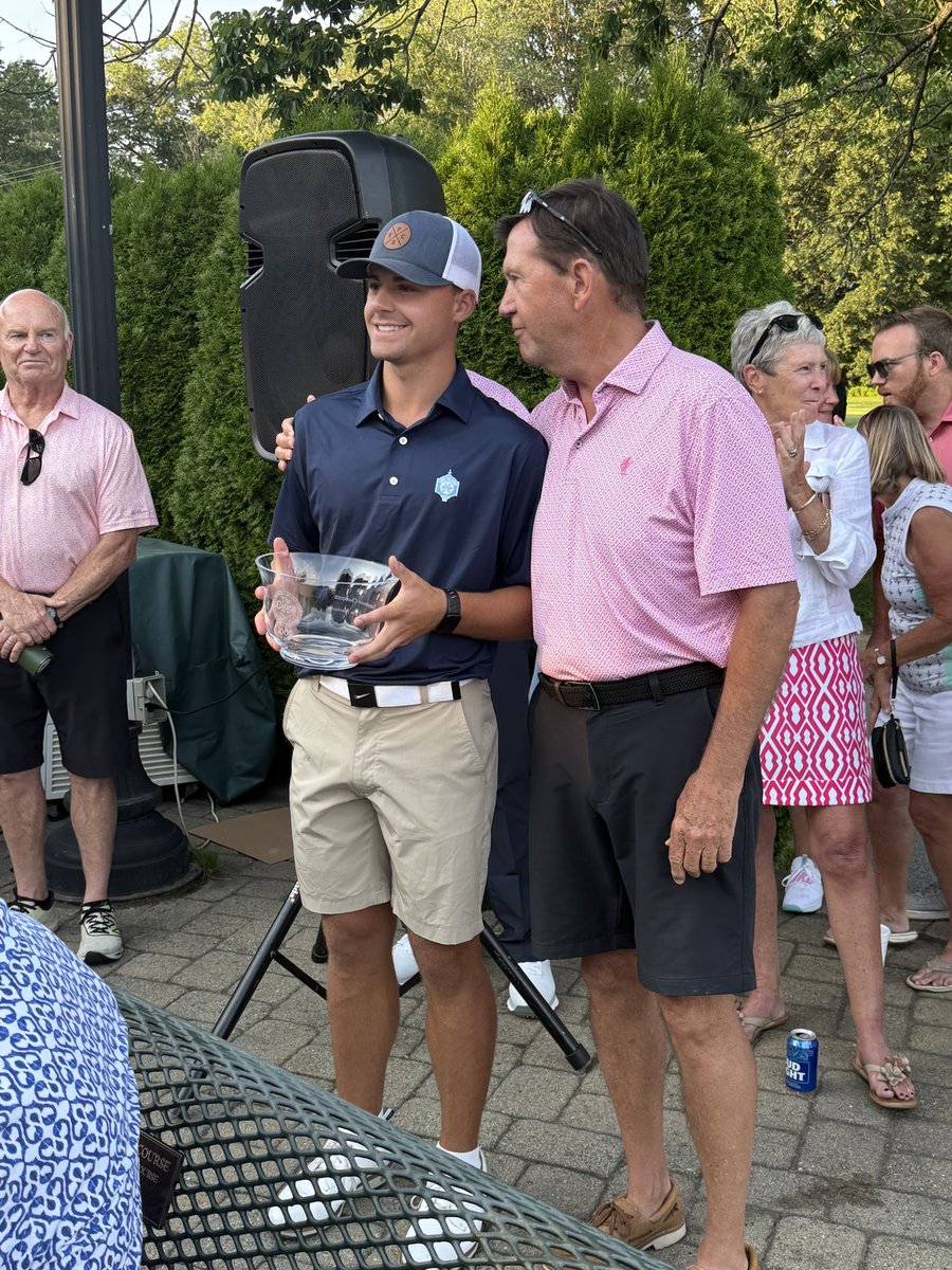 Lowell City Golf Tournament tweet media