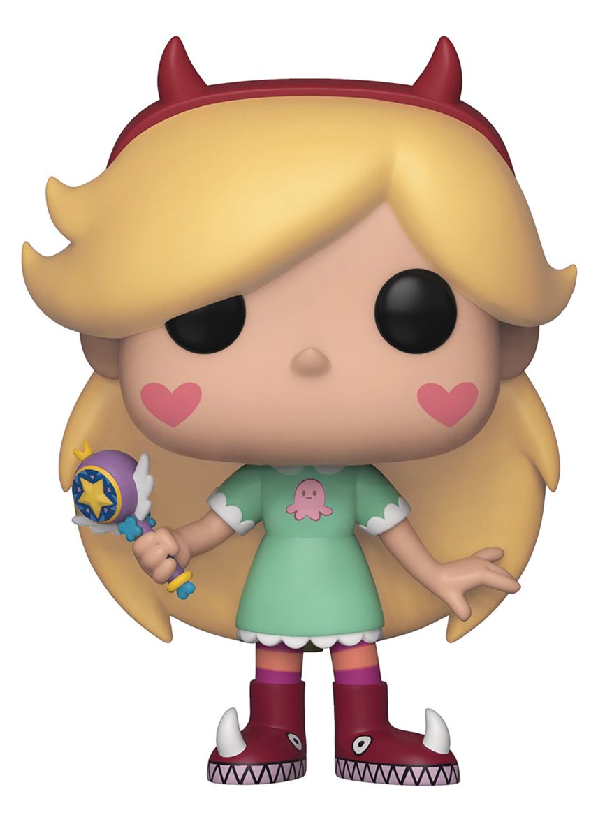 Coming out as a Funko Pop!