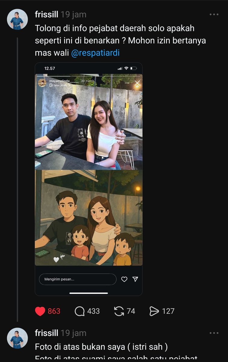 Ibu Berjuang tweet media