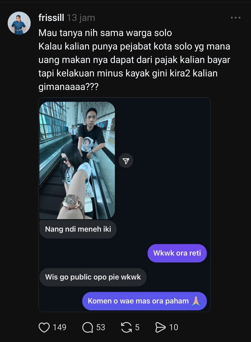 Ibu Berjuang tweet media
