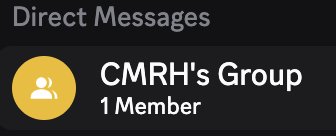 adriandoesdev's tweet photo. Does anyone else have a Discord DM with themselves that they use as a mini cloud? https://t.co/1B32L3BF5s