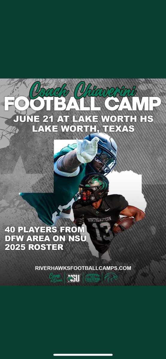 Raymond Smith (@raym23787) on Twitter photo Had a great day at the northeastern camp. Thank u @CoachMcGeheeNSU, @chev06, <a href="/CoachCorwin1/">Landon Corwin</a>, <a href="/IsaiahMcilwain/">Isaiah Mcilwain</a>, <a href="/CoachChev6/">Darrin Chiaverini</a>,<a href="/jarekbroussard1/">Jarek Broussard</a>, for ur time and effort today. Cant wait to watch y’all during the season. Had a great day at the northeastern camp. Thank u @CoachMcGeheeNSU, @chev06, <a href="/CoachCorwin1/">Landon Corwin</a>, <a href="/IsaiahMcilwain/">Isaiah Mcilwain</a>, <a href="/CoachChev6/">Darrin Chiaverini</a>,<a href="/jarekbroussard1/">Jarek Broussard</a>, for ur time and effort today. Cant wait to watch y’all during the season.