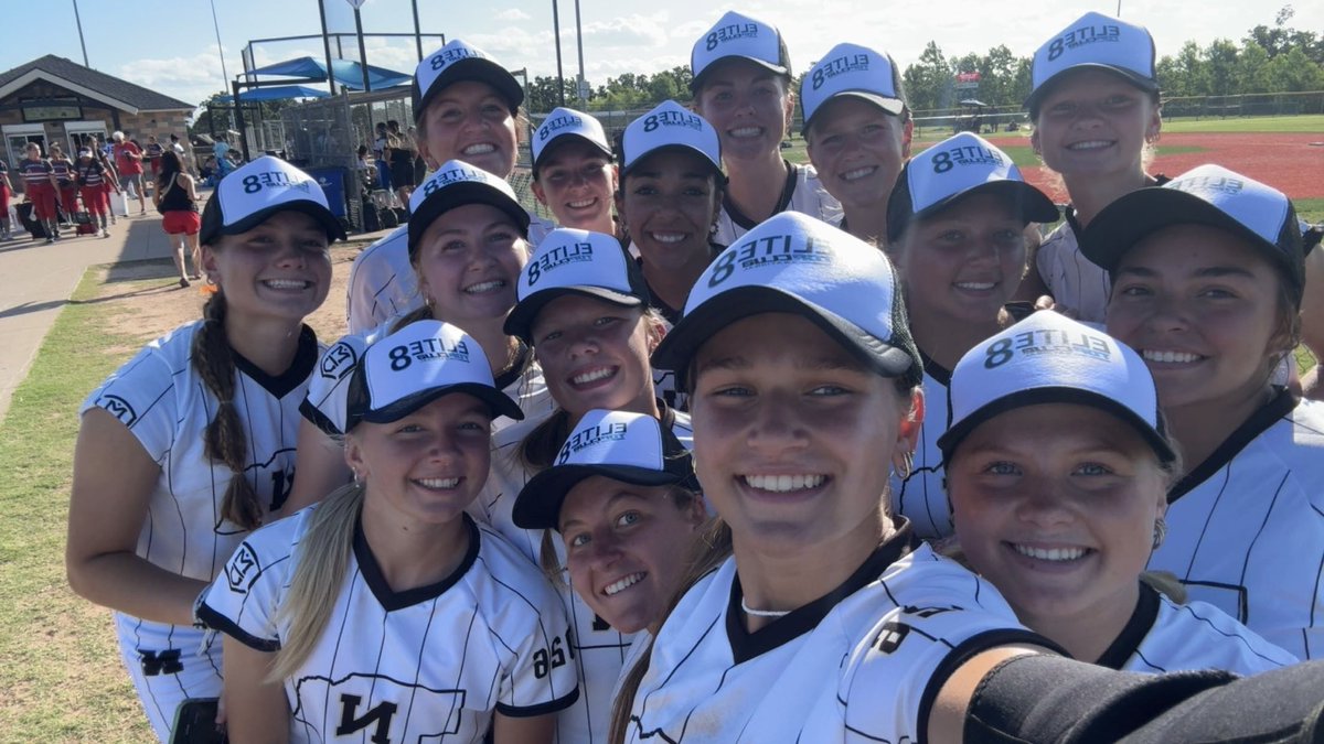 Nebraska Gold 16U - National (@negold08s) on Twitter photo 6-0 ‘W’ sends us to the Elite 8 of <a href="/TCNfastpitch/">Top Club National Fastpitch Events</a> National Championships!
Another ‘team’ win w/contributions from everyone up & down the lineup.
<a href="/Alisha_McMurtry/">Alisha McMurtry</a> 6IP, 4H, 0R, 7K’s
<a href="/addie_abboud5/">Addie Abboud</a> HUGE PH 2 run single
<a href="/KincaidBrooklyn/">Brooklyn Kincaid</a> 2H, 1R, 1RBI
<a href="/BNoerrlinger/">Brenly Noerrlinger</a> 3B, R, RBI
Time 6-0 ‘W’ sends us to the Elite 8 of <a href="/TCNfastpitch/">Top Club National Fastpitch Events</a> National Championships!
Another ‘team’ win w/contributions from everyone up & down the lineup.
<a href="/Alisha_McMurtry/">Alisha McMurtry</a> 6IP, 4H, 0R, 7K’s
<a href="/addie_abboud5/">Addie Abboud</a> HUGE PH 2 run single
<a href="/KincaidBrooklyn/">Brooklyn Kincaid</a> 2H, 1R, 1RBI
<a href="/BNoerrlinger/">Brenly Noerrlinger</a> 3B, R, RBI
Time