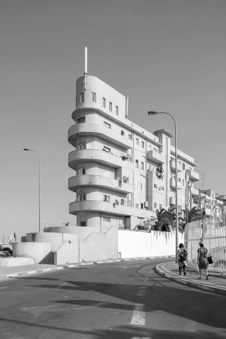 BauhausMovement's tweet image. Simeon Levi House - Arieh Cohen (1935)
#TelAviv #Bauhaus #Architecture