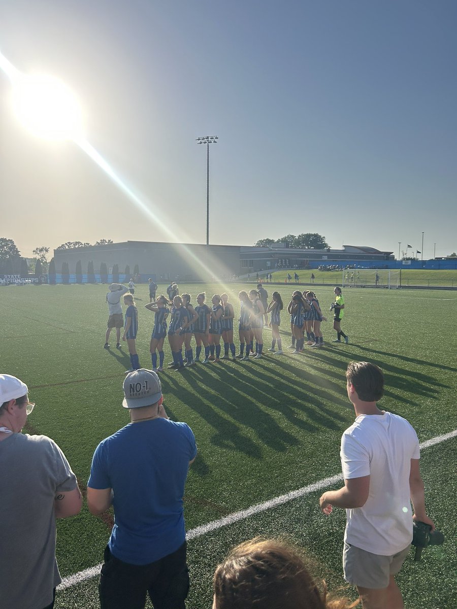 Matt Bergan (@coachbergan) on Twitter photo Your CMH girls soccer team is WIAA STATE CHAMPIONS!! The gold ball is coming home to 601 E College Ave!!!! So proud of Coach Davi, his staff, our players and our families! A well earned title! <a href="/CMHCrusaders/">Catholic Memorial HS</a> Your CMH girls soccer team is WIAA STATE CHAMPIONS!! The gold ball is coming home to 601 E College Ave!!!! So proud of Coach Davi, his staff, our players and our families! A well earned title! <a href="/CMHCrusaders/">Catholic Memorial HS</a>