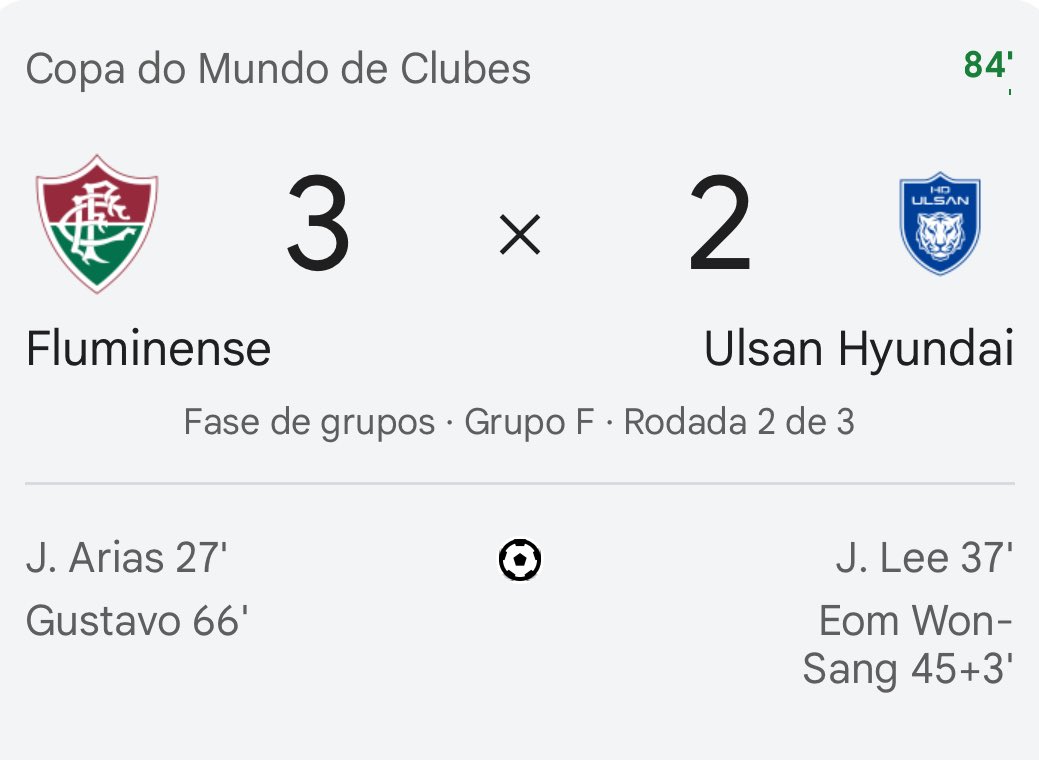 Os 4 brasileiros levando sério a disputa de moralidade que é

NÃO SER O PRIMEIRO A PERDER NA HISTÓRIA DA COMPETIÇÃO