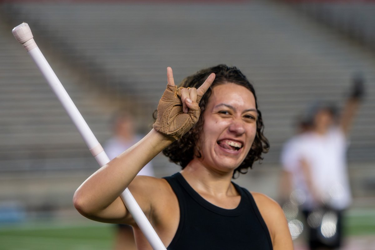 SpiritofAtlanta's tweet photo. A moment for the gloves β¨
Huge thanks to StylePlus Band for equipping our Delta Diamonds with the gear they need to shine. We π You!
#SOA #DCI #SpiritofAtlanta #SOA25 #DCI25 #StylePlusBand https://t.co/ZNQeDUBlLx