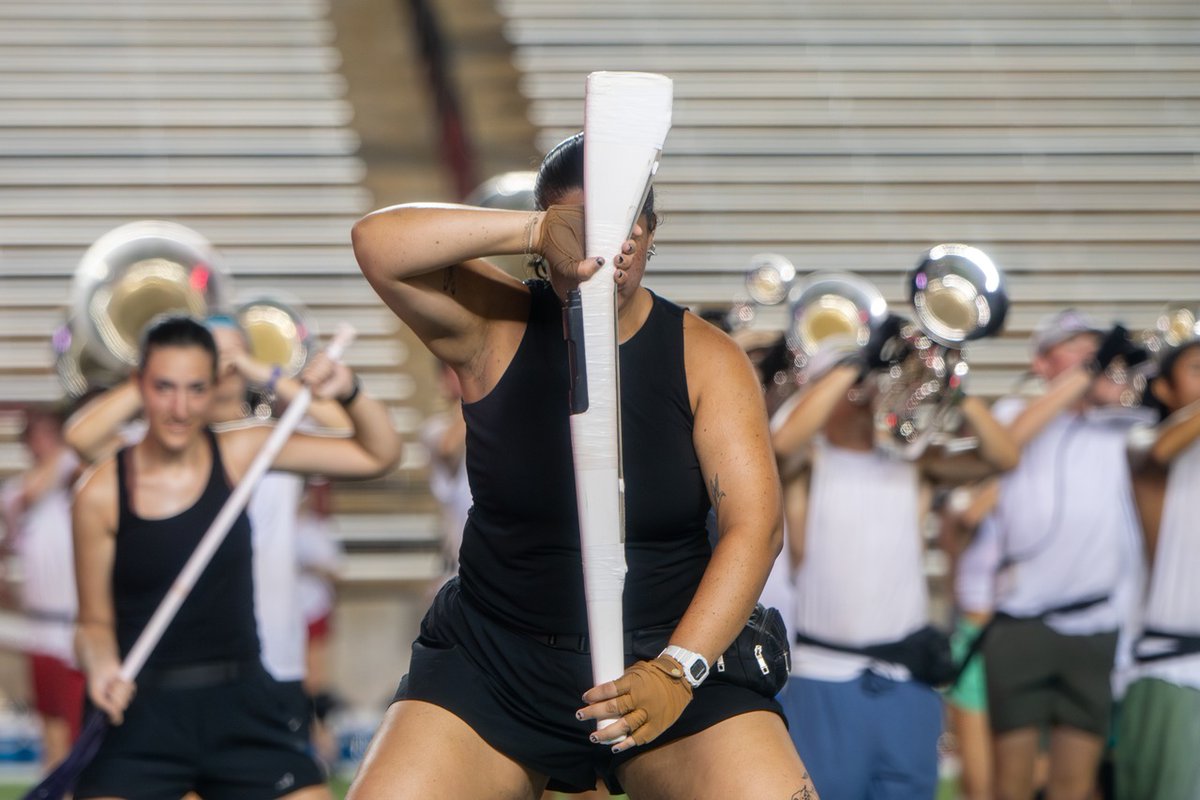 SpiritofAtlanta's tweet photo. A moment for the gloves β¨
Huge thanks to StylePlus Band for equipping our Delta Diamonds with the gear they need to shine. We π You!
#SOA #DCI #SpiritofAtlanta #SOA25 #DCI25 #StylePlusBand https://t.co/ZNQeDUBlLx
