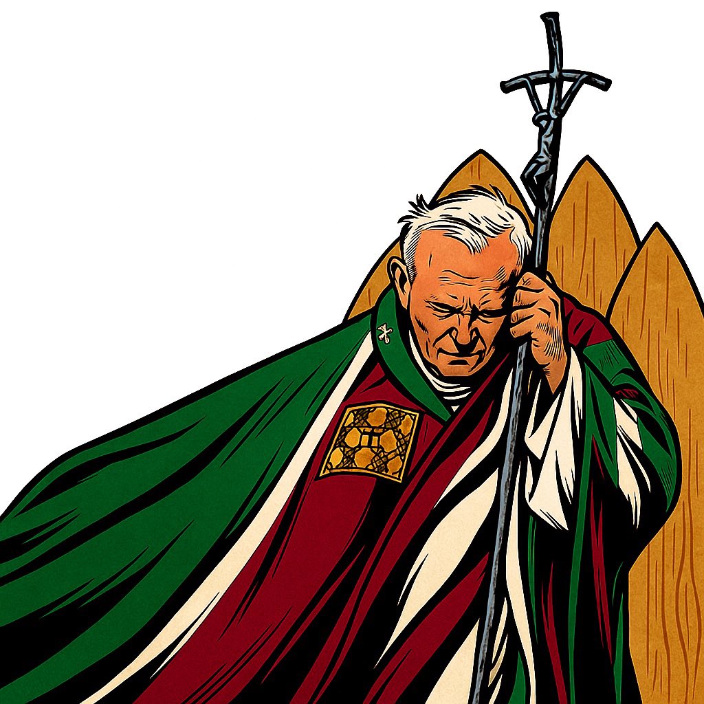 Quando a torcida canta, não adianta irmão.

A bênção, João de Deus!