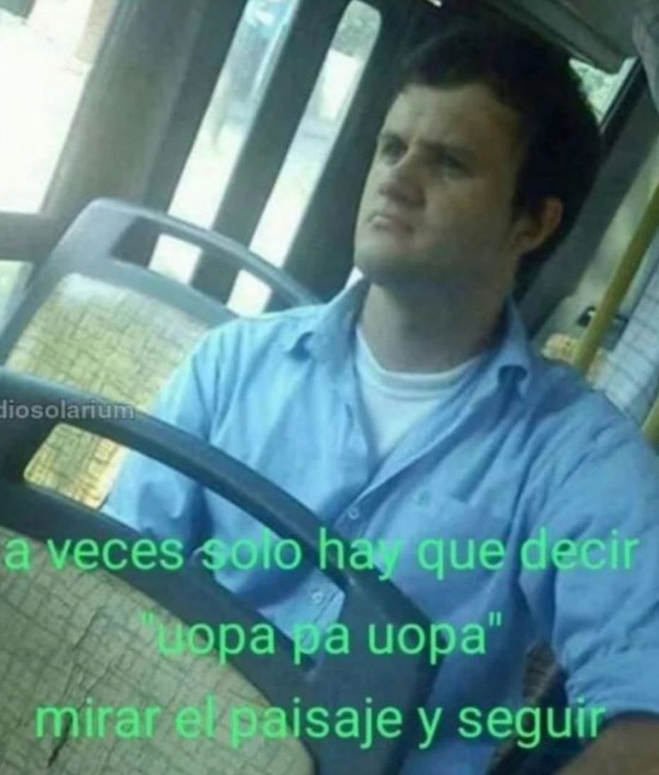 Los que no vamos hoy a los Piojos