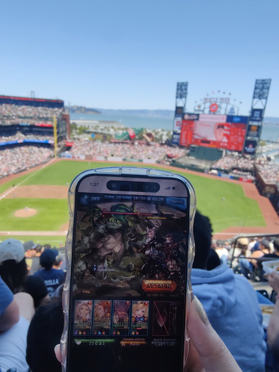 belifaas's tweet photo. the gw grind never stops https://t.co/HFxd58RwA9