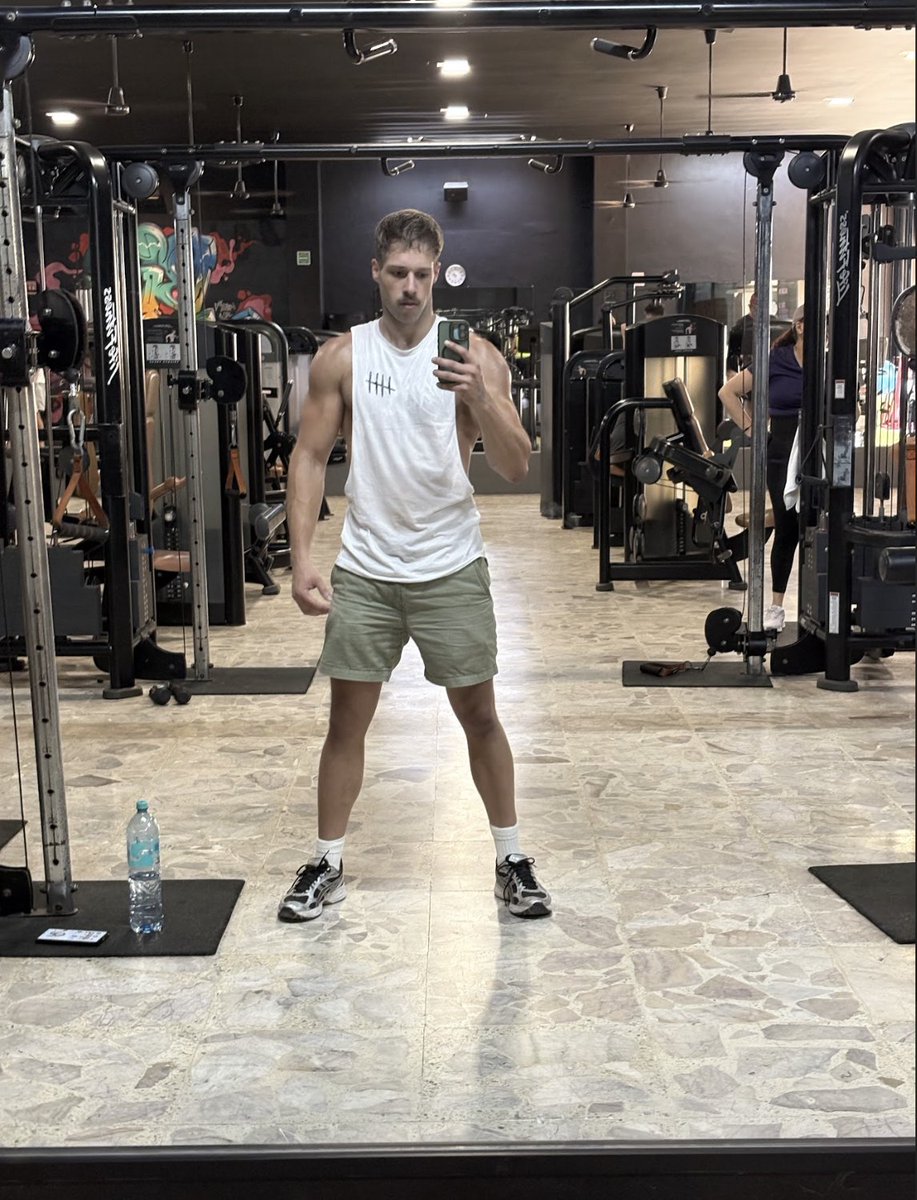 Who wants to help me in gym?