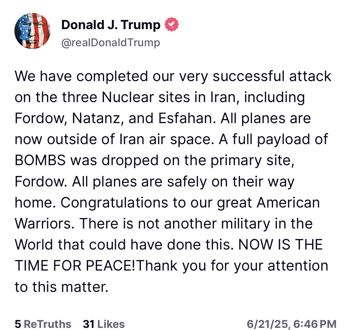 Breaking