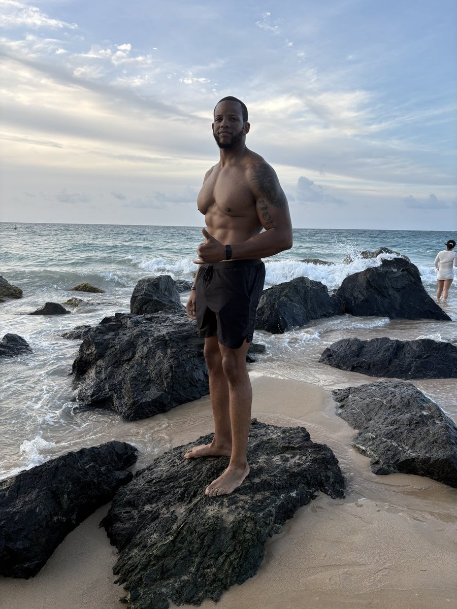 San Juan been good to me 🌊☀️🌴