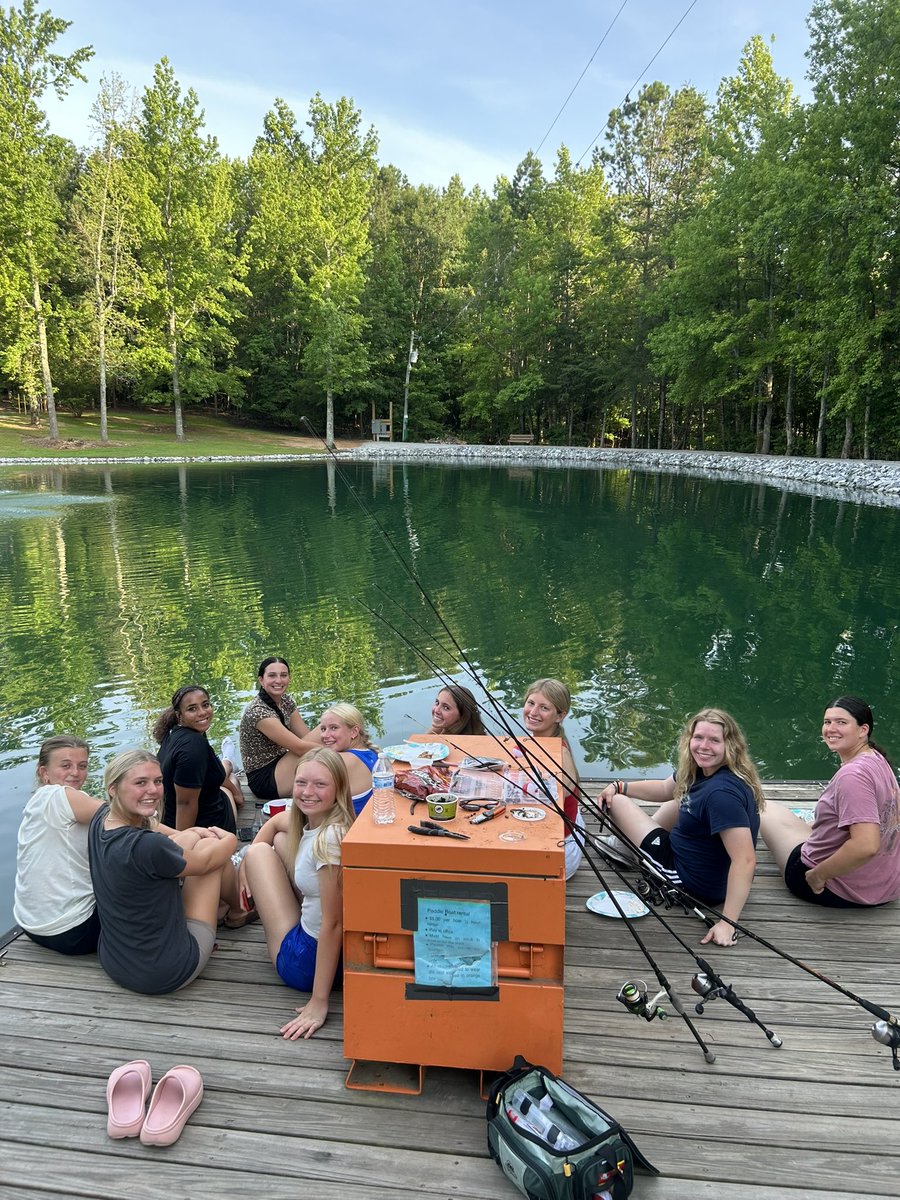TN Fury Platinum Bruce (@furyplat_bruce) on Twitter photo After two hot mornings of ball, we got together for a cookout & some fishing. Love spending time with these girls!
Bracket starts tomorrow bright & early at 8:30am. See y’all there!! #platinumproud <a href="/FuryPlatinum/">FuryPlatinumSoftballClub</a> After two hot mornings of ball, we got together for a cookout & some fishing. Love spending time with these girls!
Bracket starts tomorrow bright & early at 8:30am. See y’all there!! #platinumproud <a href="/FuryPlatinum/">FuryPlatinumSoftballClub</a>