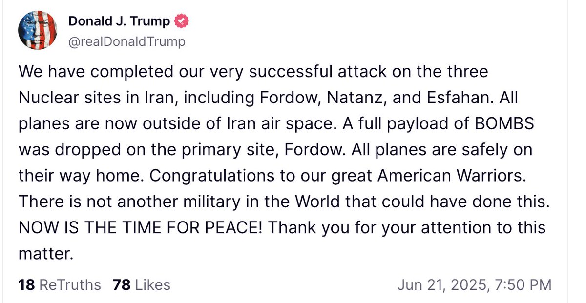 In case you missed it.