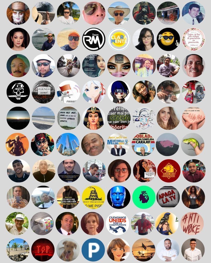 El póster de los lambones award