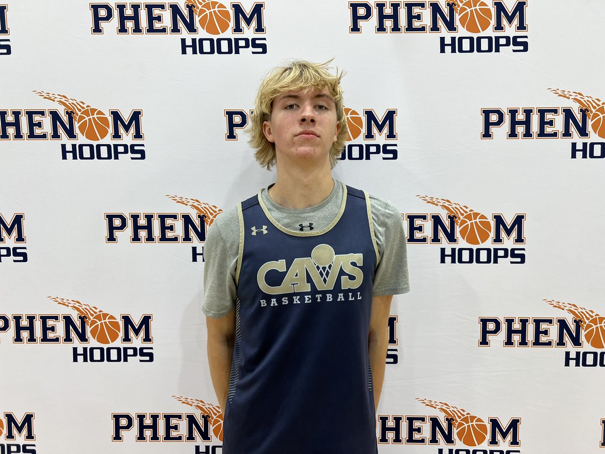 MVP:
Bradley Cheek (Cuthbertson)
#PhenomTeamCamp