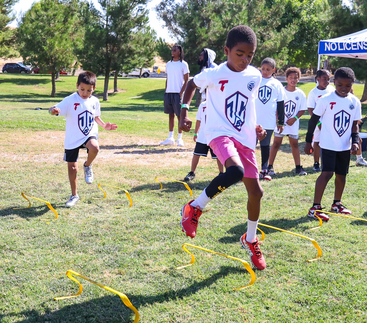 More content from the camp!