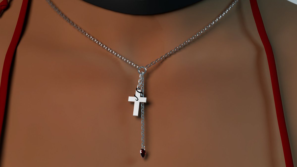 Necklace Wip for <a href="/Mexxesxiv/">⸸𝕄𝕖𝕩𝕩𝕖𝕤⸸</a>