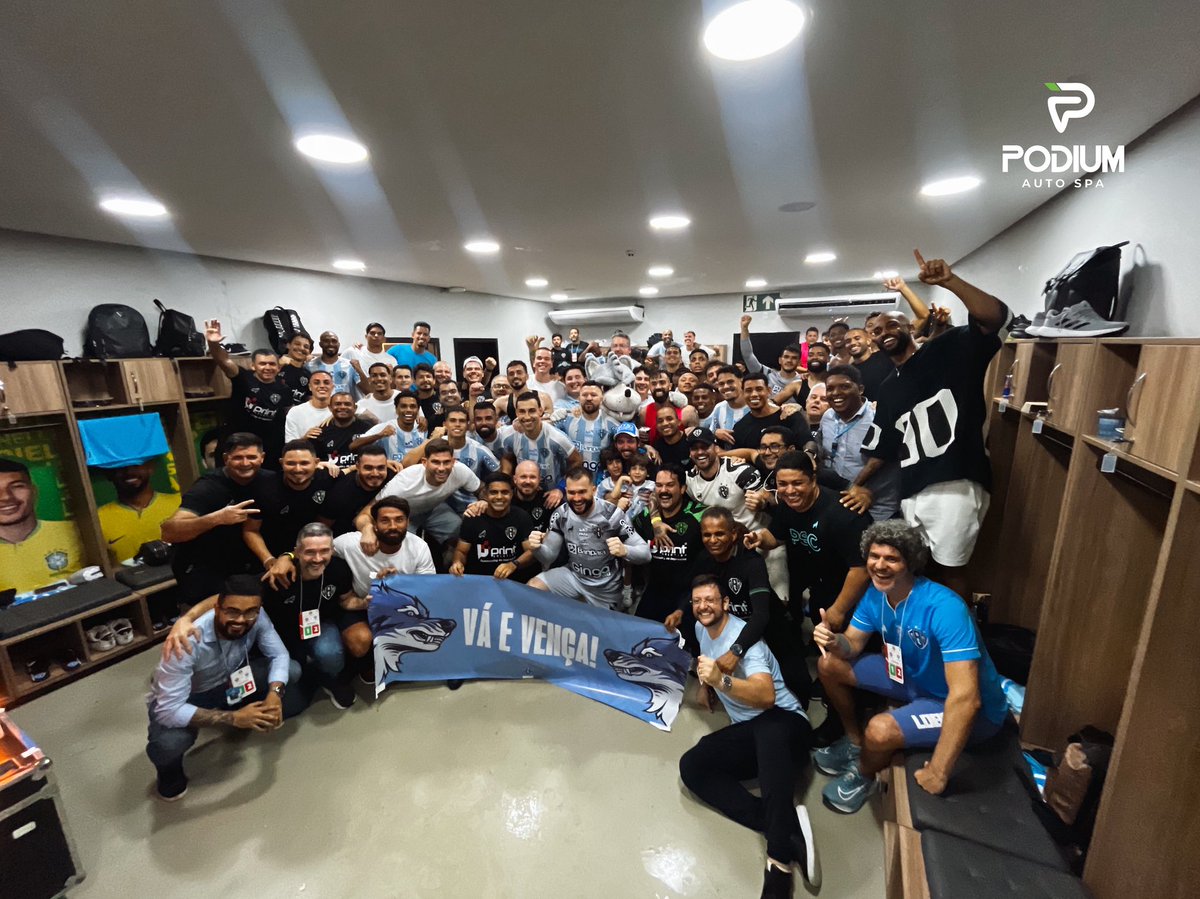 Paysandu Sport Club tweet media