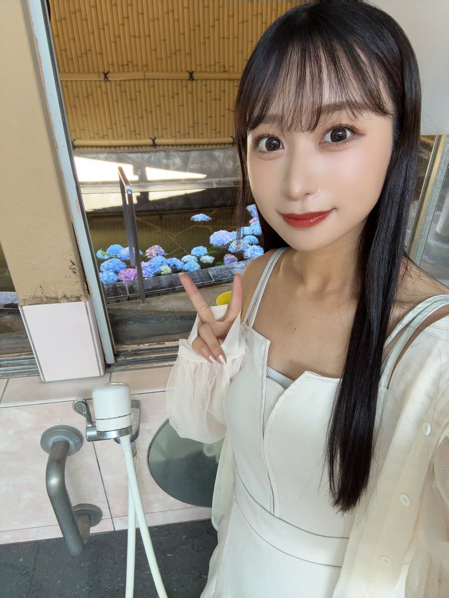 本日femtoさん紫陽花企画〜！！
わくわく😚💠✨
