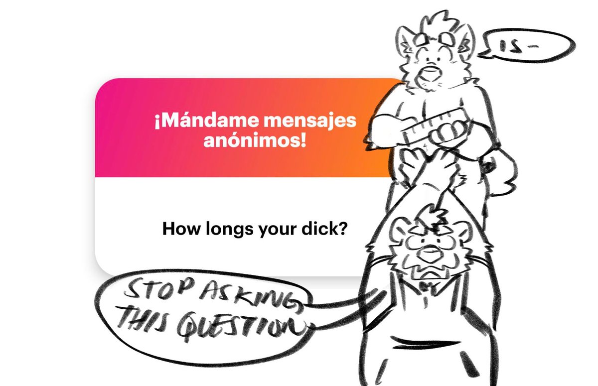 Honestly, I had fun drawing this lol