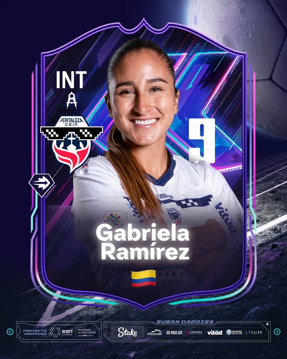 80' INGRESAN Sharon López, Gabriela Ramírez y Laura Navarro 

SE RETIRAN Danna Perdomo, Reina Torres y Carla Godoy

#NacionalXFortaCEIFem 1️⃣-1️⃣