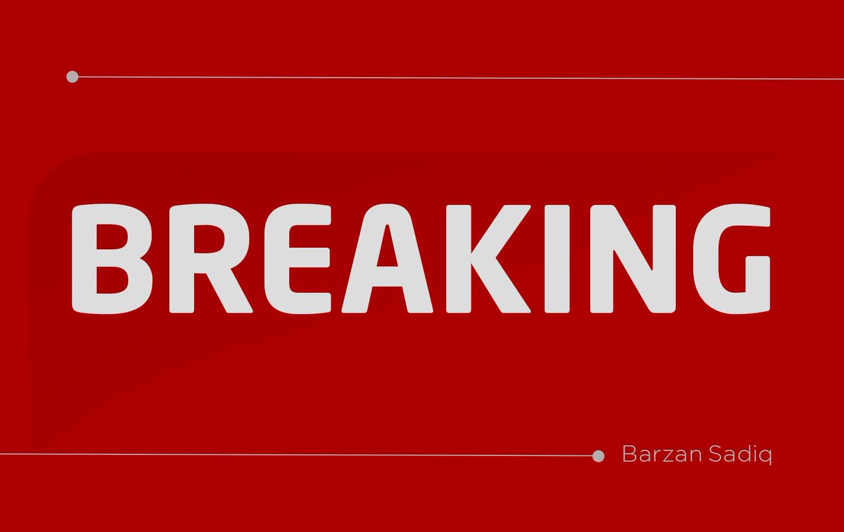 BarzanSadiq's tweet photo. URGENT
U.S. has decided to join #Israel in a military operation against #Iran. https://t.co/DJ4LYPn9ou