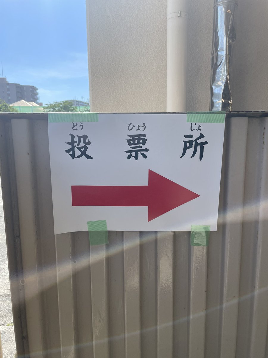 vote〜