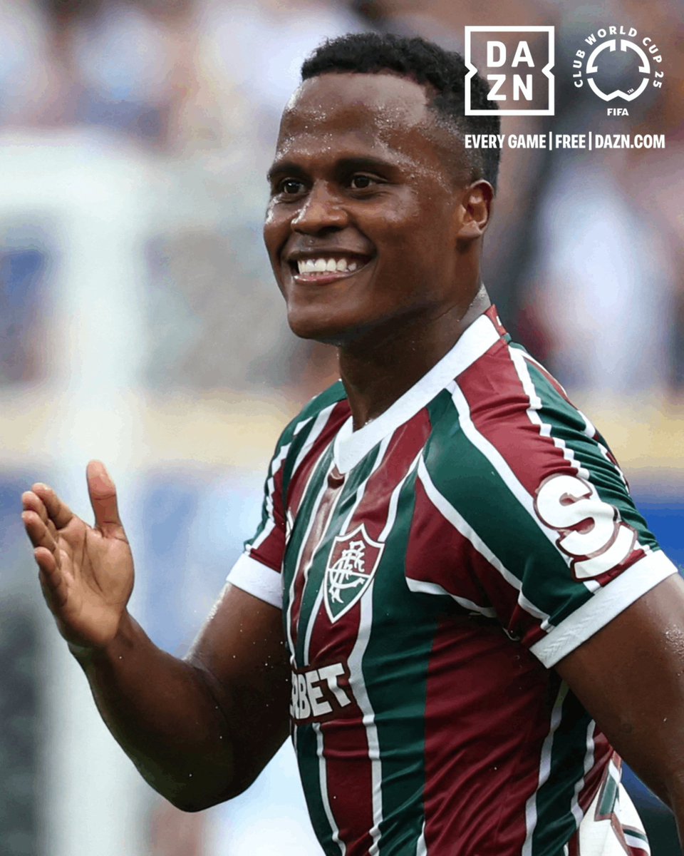 futebol_info's tweet photo. FIM DE JOGO | Fluminense 4x2 Ulsan Hyundai

🏆 Copa do Mundo de Clubes

📸 @FIFACWC https://t.co/w8WimbcitT