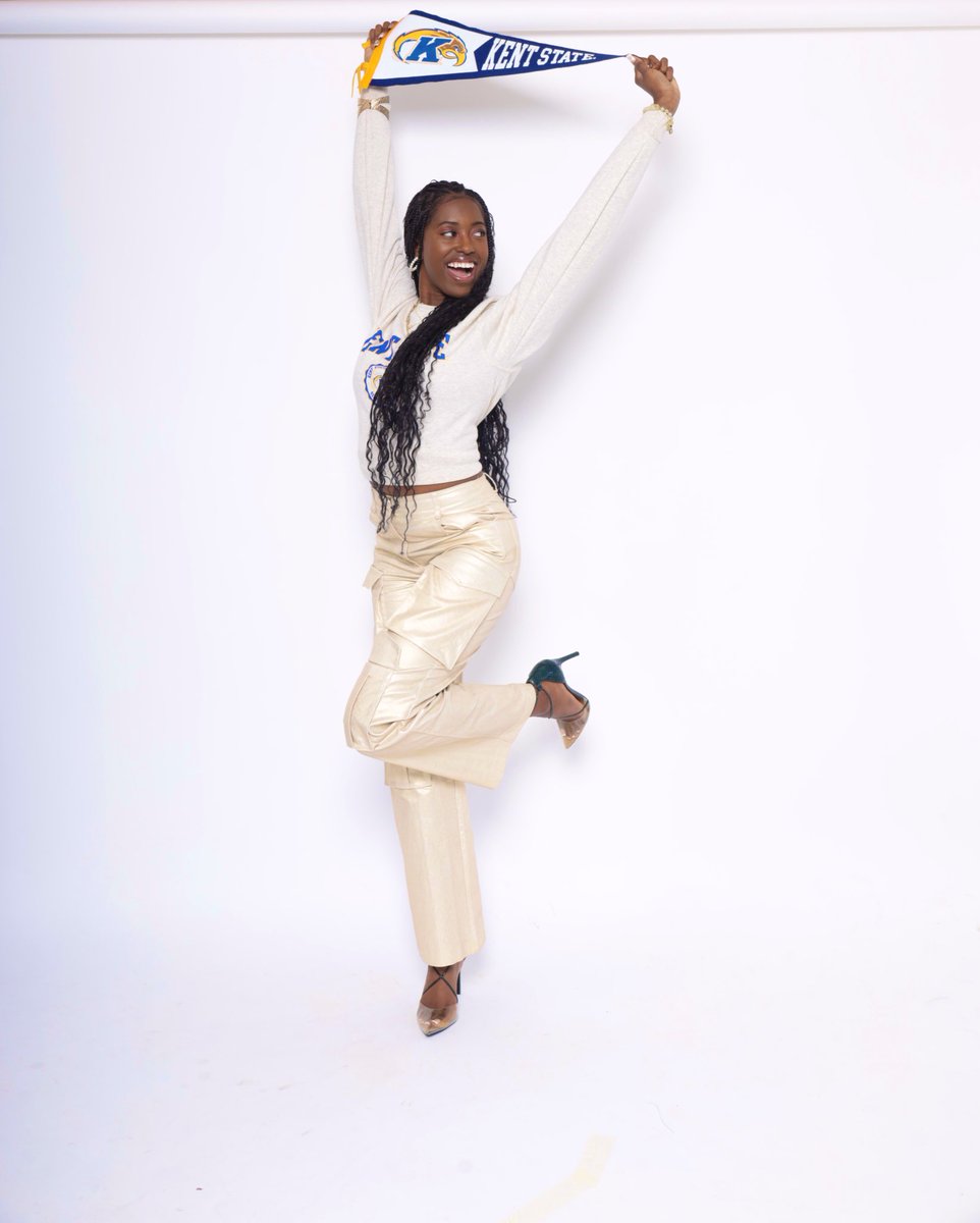 lalajamillah's tweet image. SO committed 💙💛 after being accepted into four other programs, i’m proud to share that I’ve officially committed to Kent State University to pursue my AUD through NOAC! i am beyond grateful to God for blessing me with this incredible opportunity. #co2029 #NOAC #Kentstatebound