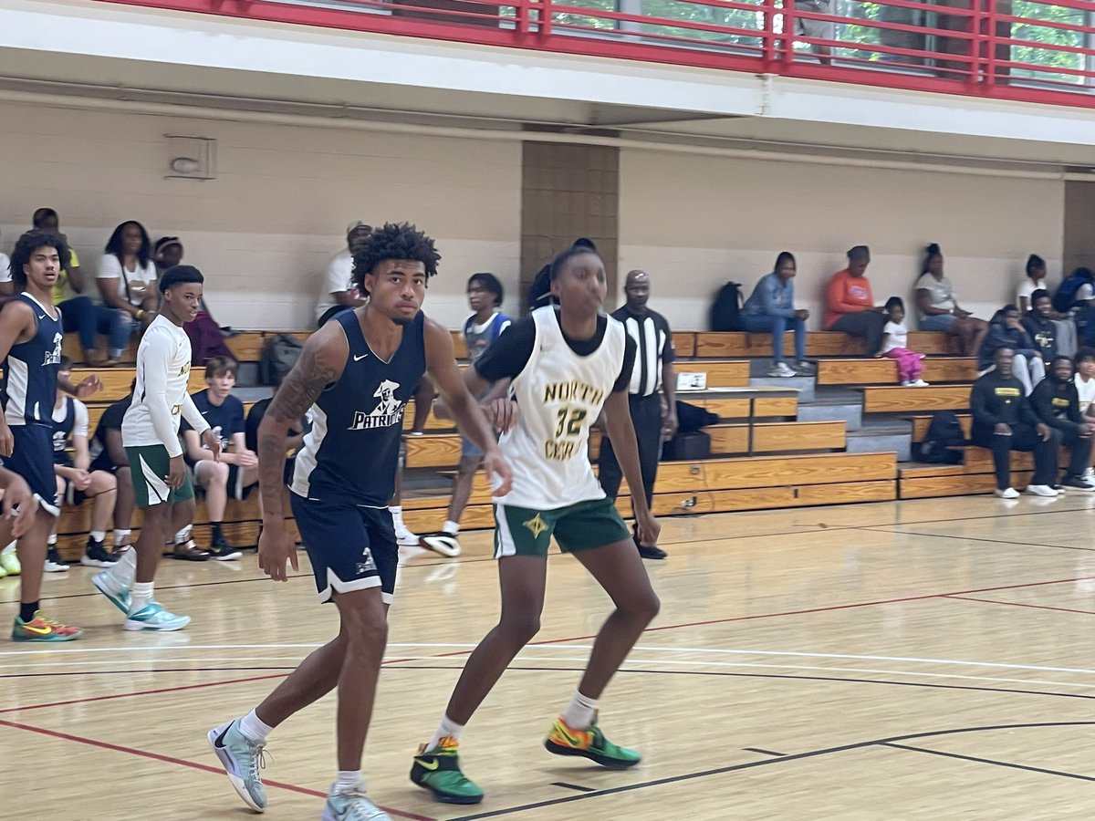 Great 2nd day of games here <a href="/SCBCA/">South Carolina Basketball Coaches Association</a> #SCLive  So many outstanding performances here today. #SwannysRoundballReview #RecruitThePalmettoState