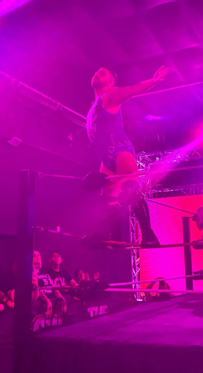 Westie (@wee_westie29) on Twitter photo The Pride and Joy <a href="/AustinBrookes01/">Austin Brookes</a> and my wee wrestling brother
It’s been fun watching him cause chaos at the Asylum for ICW/GPWA/Blockbuster shows and to chat to before/after shows.
Love you. 🫶🩷 📷 The Pride and Joy <a href="/AustinBrookes01/">Austin Brookes</a> and my wee wrestling brother
It’s been fun watching him cause chaos at the Asylum for ICW/GPWA/Blockbuster shows and to chat to before/after shows.
Love you. 🫶🩷 📷