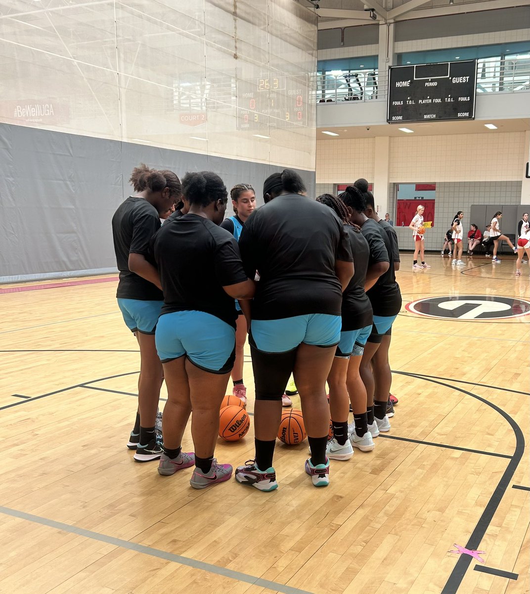 Seckinger Women's Basketball (@skg_ladyjagsbb) on Twitter photo So proud of our Lady Jags for going 3-0 today at the <a href="/UGA_WBB/">Georgia Basketball 🏀🐶</a> Team Camp! Big thanks to all the parents who came out to support, cheer our Lady Jags on, and making today happen. Lady Jags got better today! So proud of our Lady Jags for going 3-0 today at the <a href="/UGA_WBB/">Georgia Basketball 🏀🐶</a> Team Camp! Big thanks to all the parents who came out to support, cheer our Lady Jags on, and making today happen. Lady Jags got better today!